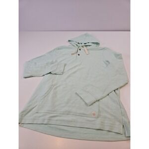Marine Layer Light Mint Hoodie